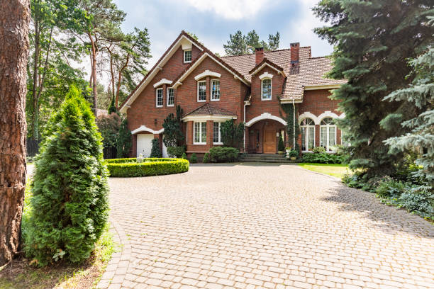 Best Driveway Resurfacing Pavers  in Lockwood, MT