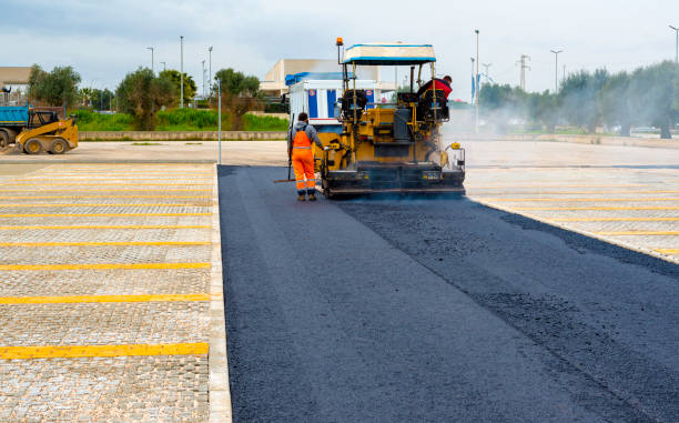 Best Driveway Paving Contractor  in Lockwood, MT