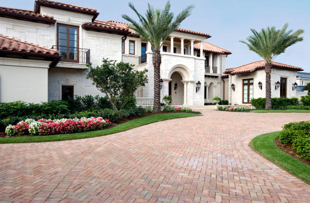 Best Local Driveway Pavers  in Lockwood, MT