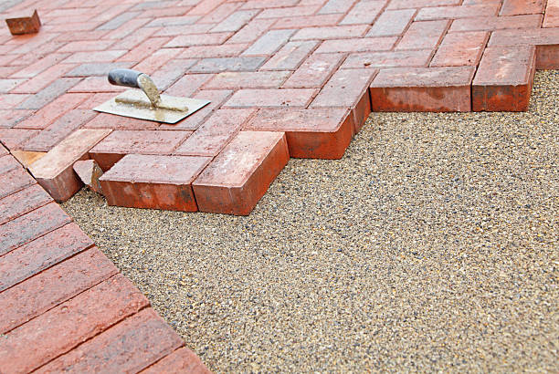 Best Driveway Pavers Near Me  in Lockwood, MT