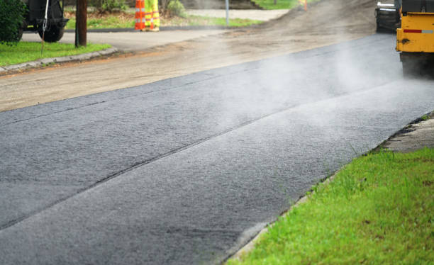 Best Residential Driveway Paver Services  in Lockwood, MT