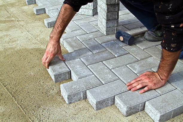 Best Residential Driveway Paver Services  in Lockwood, MT