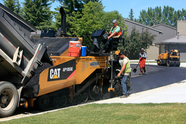 Best Permeable Paver Driveway  in Lockwood, MT